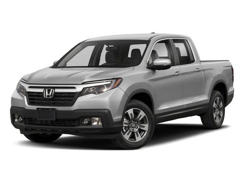 Used 2018 Honda Ridgeline RTL-T image 1