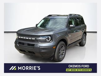 Used 2026 Ford Bronco Sport Big Bend AWD/4WD video 1
