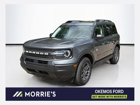 Used 2026 Ford Bronco Sport Big Bend AWD/4WD image 1