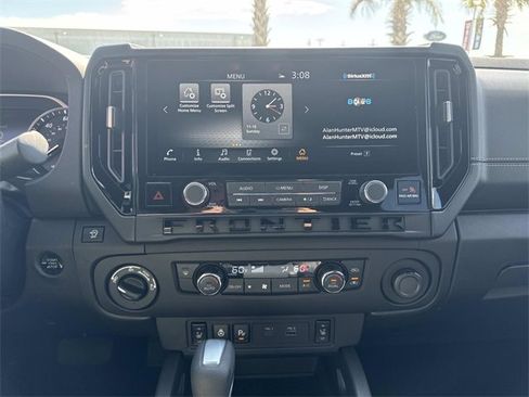 New 2026 Nissan Frontier SV w/ All-Weather Content Package image 14