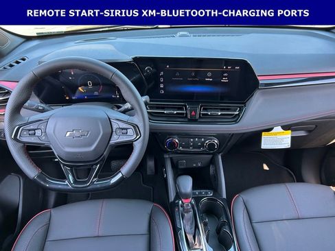 New 2026 Chevrolet TrailBlazer RS w/ Driver Confidence Package image 9