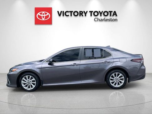 Used 2023 Toyota Camry LE AWD/4WD image 2