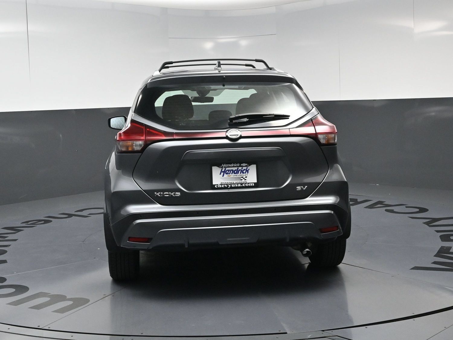 Used 2021 Nissan Kicks SV w/ Interior Electronics Package FWD image 8