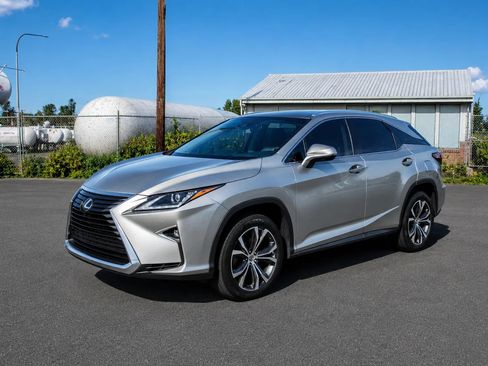 Used 2017 Lexus RX 350 F Sport AWD/4WD image 3