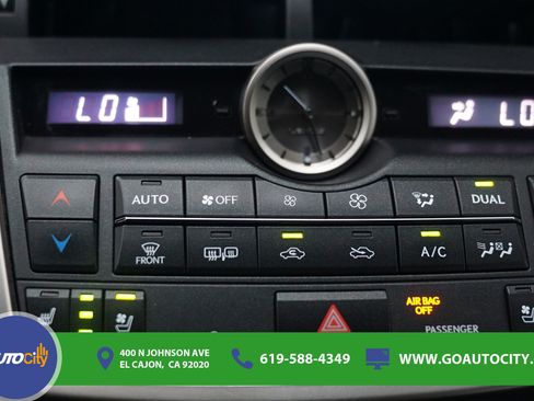 Used 2017 Lexus NX 200t FWD w/ Premium Package image 25