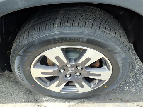 Used 2019 Honda Ridgeline RTL-T image 6