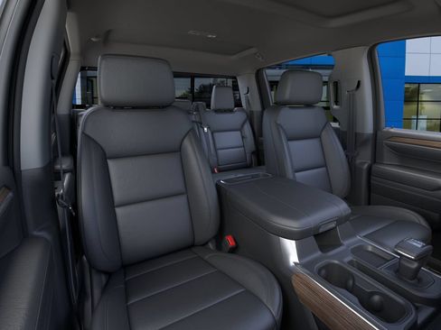 New 2026 Chevrolet Silverado 1500 LT w/ Leather Package RWD image 16