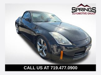 Used 2008 Nissan 350Z Grand Touring 360° Tour