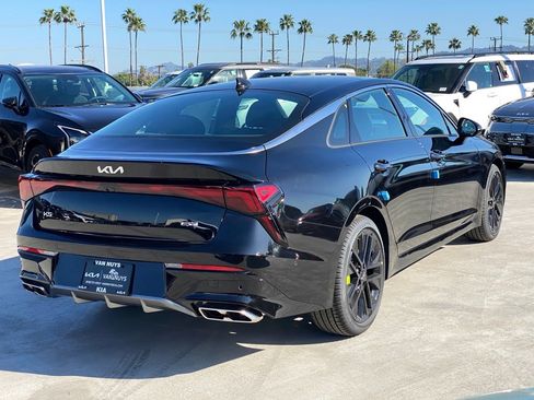 New 2026 Kia K5 GT image 3