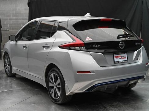 Used 2022 Nissan Leaf S Plus image 11