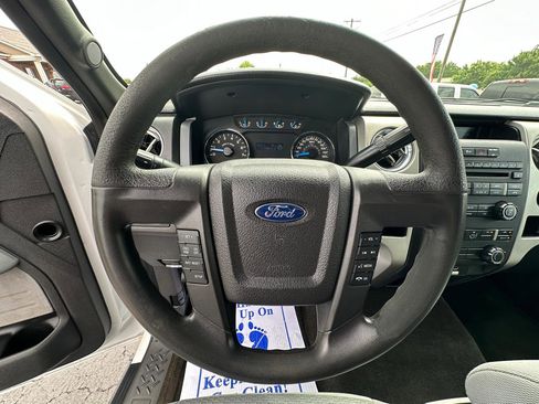 Used 2014 Ford F150 XLT AWD/4WD image 12
