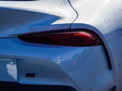 Used 2025 Toyota Supra image 8