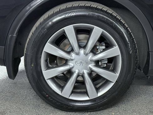 Used 2017 INFINITI QX50 Base w/ Premium Plus Package image 8