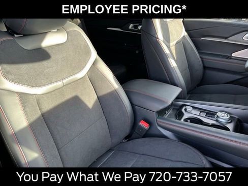 New 2026 Ford Explorer ST w/ Sun And Sound Package AWD/4WD image 24