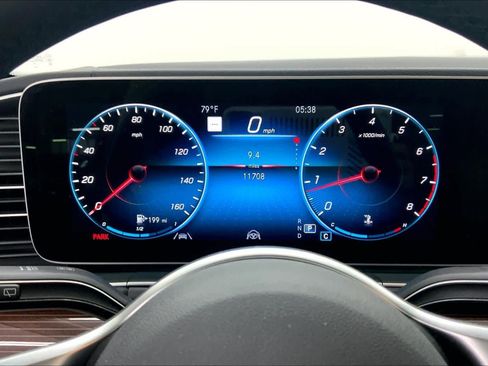 Certified 2023 Mercedes-Benz GLE 350 GLE 350 image 22