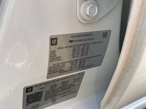 Used 2020 GMC Sierra 1500 Denali w/ Denali Ultimate Package image 32