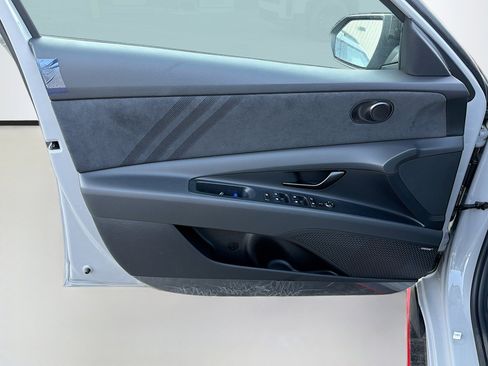 New 2026 Hyundai Elantra N FWD image 19