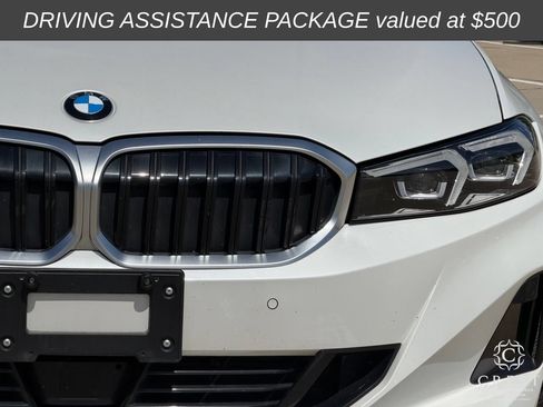 Used 2025 BMW 330i Sedan RWD image 3