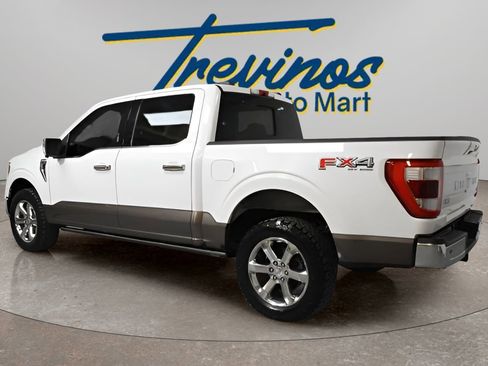 Used 2022 Ford F150 King Ranch w/ Equipment Group 601A High AWD/4WD image 10