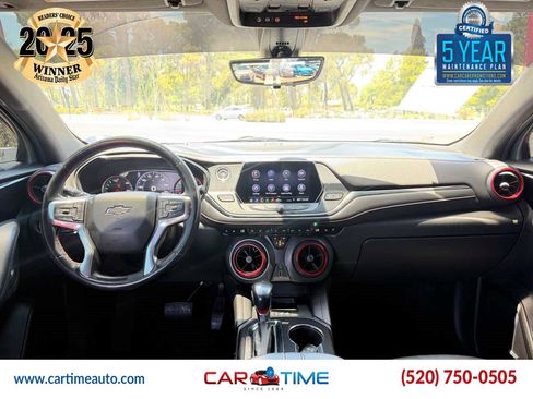 Used 2019 Chevrolet Blazer RS FWD image 10