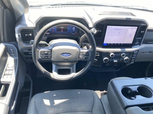 Used 2025 Ford F150 XLT w/ Equipment Group 301A Standard AWD/4WD image 14