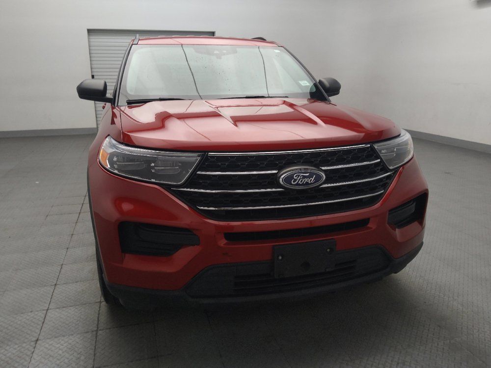 Used 2024 Ford Explorer XLT RWD image 14