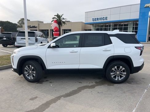 New 2026 Chevrolet Equinox LT w/ LPO, Floor Liner Package image 3
