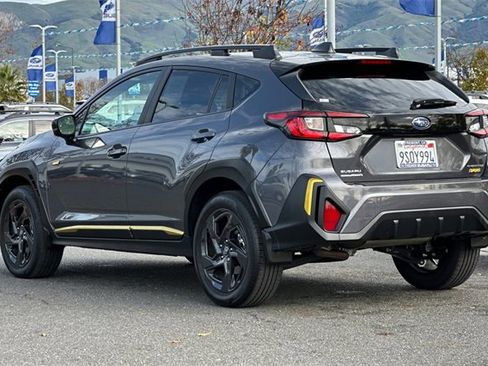 Used 2025 Subaru Crosstrek 2.5i Sport w/ Popular Package #4A image 6