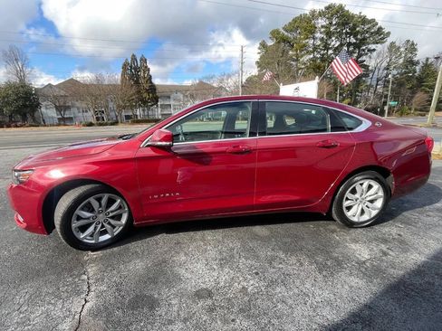Used 2020 Chevrolet Impala LT w/ LT Convenience Package FWD image 5