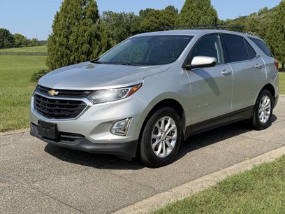 Used 2018 Chevrolet Equinox LT