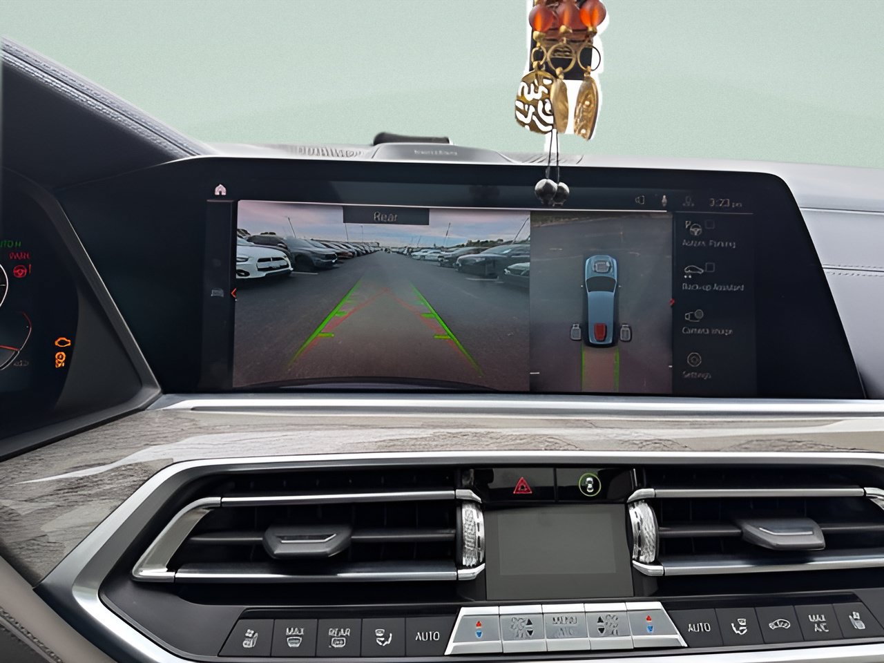 Used 2019 BMW X7 xDrive50i w/ Dynamic Handling Package AWD/4WD image 26