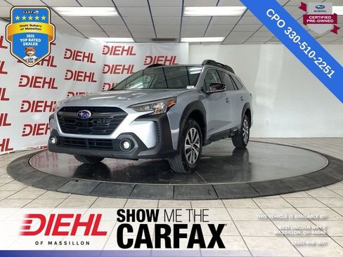 Used 2023 Subaru Outback Premium AWD/4WD image 5