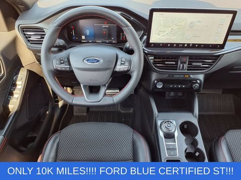 Certified 2024 Ford Escape ST-Line w/ Tech Pack #1 AWD/4WD image 6