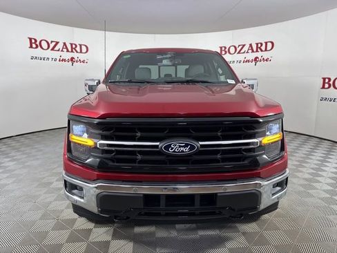 New 2025 Ford F150 XLT w/ Equipment Group 303A High image 2