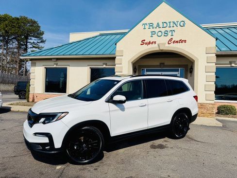 Used 2022 Honda Pilot Special Edition image 24