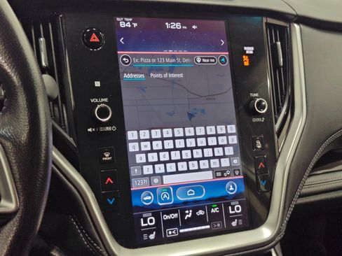Used 2022 Subaru Outback Limited XT w/ Tech Package 3 AWD/4WD image 34