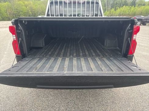Used 2023 Chevrolet Silverado 1500 LTZ AWD/4WD image 6
