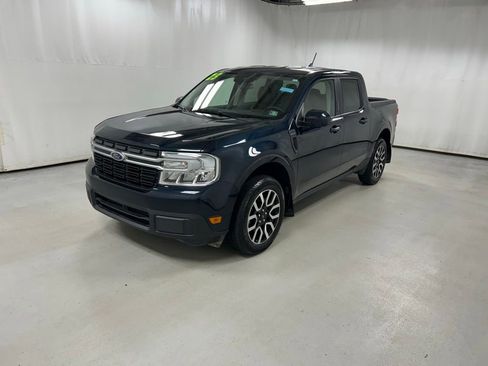 Used 2023 Ford Maverick Lariat w/ Equipment Group 500A Standard AWD/4WD image 2