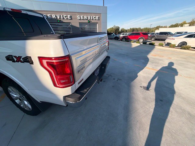 Used 2015 Ford F150 King Ranch w/ Equipment Group 601A Luxury AWD/4WD image 14