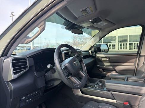Used 2024 Toyota Tundra SR5 w/ SR5 Premium Package image 14