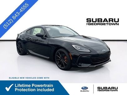 New 2025 Subaru BRZ tS