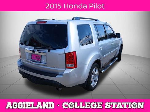 Used 2015 Honda Pilot EX-L image 2
