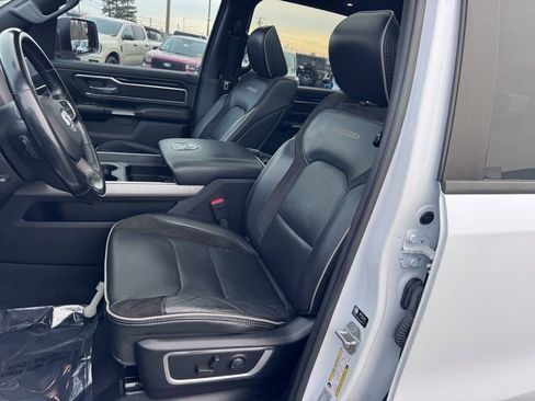 Used 2022 RAM 1500 Laramie w/ Sport Appearance Package image 21