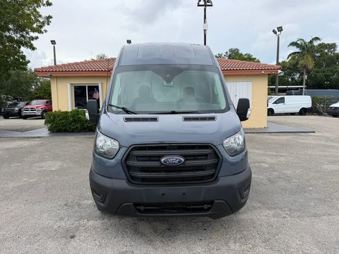 Used 2020 Ford Transit 250 148 High Roof Extended RWD image 10
