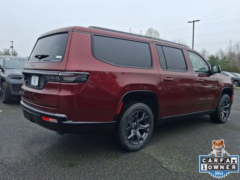 New 2026 Jeep Grand Wagoneer L Limited AWD/4WD image 3