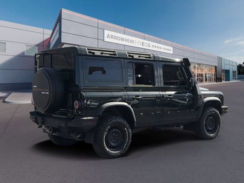 New 2026 INEOS Grenadier AWD/4WD image 6
