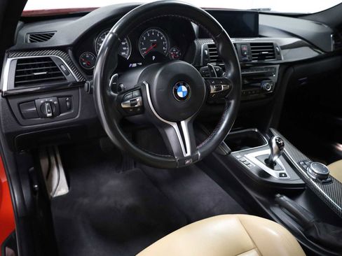 Used 2016 BMW M3 RWD image 4
