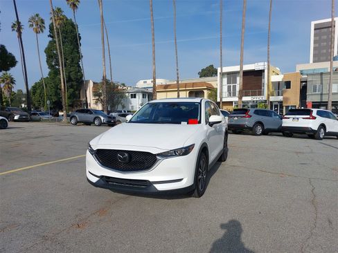 Used 2018 MAZDA CX-5 Touring w/ Preferred Equipment Package image 3