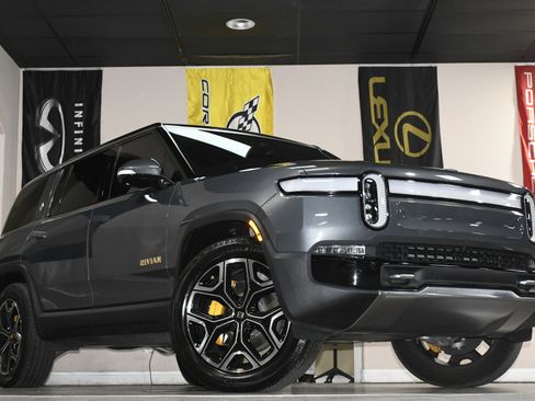 Used 2022 Rivian R1S Launch Edition image 83