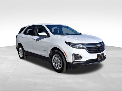 Used 2022 Chevrolet Equinox LT